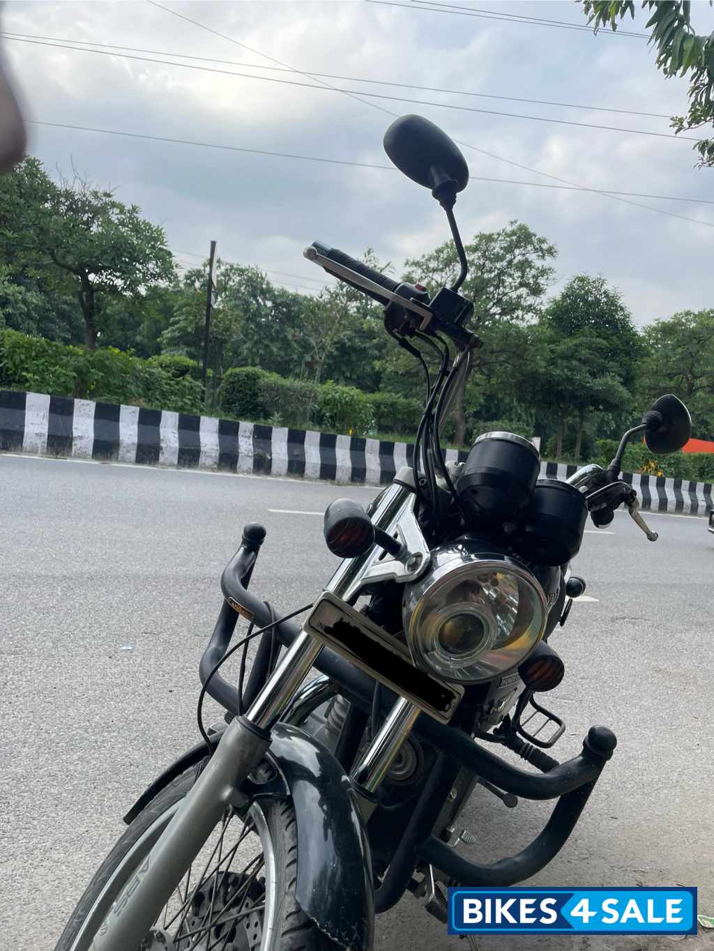 Royal Enfield Thunderbird TwinSpark 350