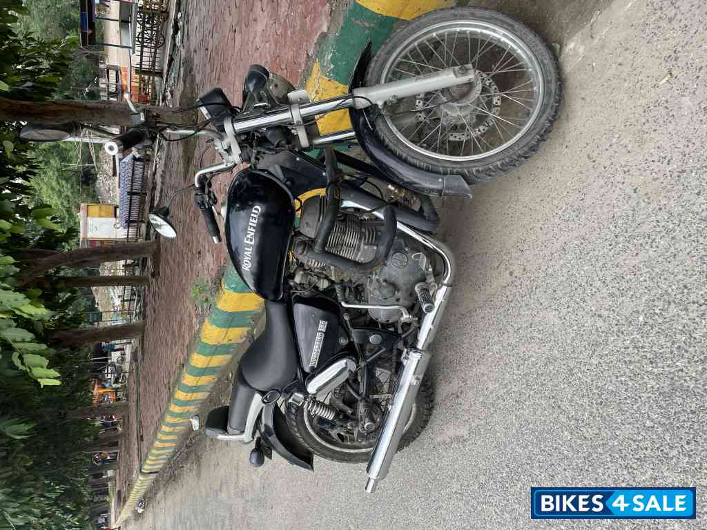 Royal Enfield Thunderbird TwinSpark 350