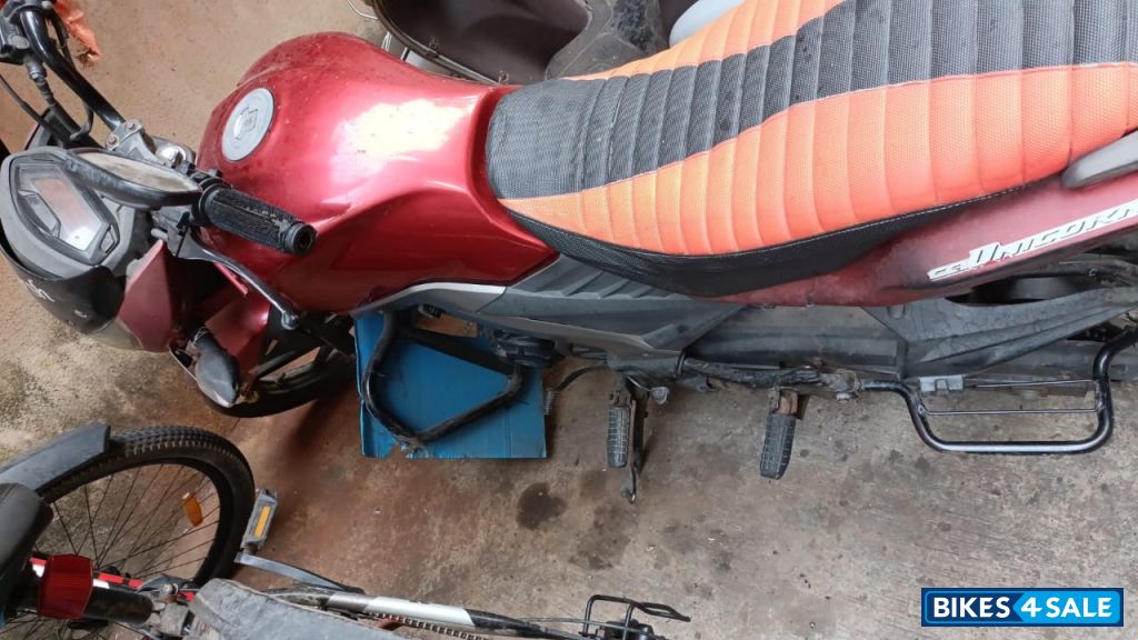 Honda CB Unicorn 160