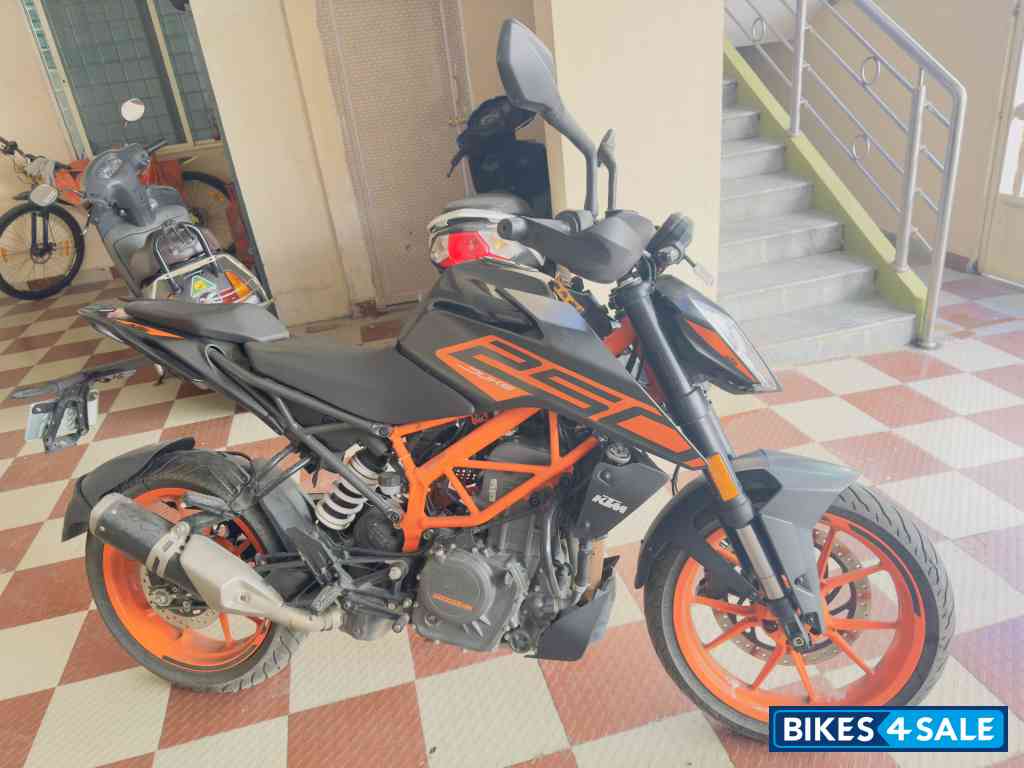 KTM Duke 250 KTM Duke 250