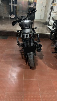 Black Bajaj Dominar 400 ABS BS6