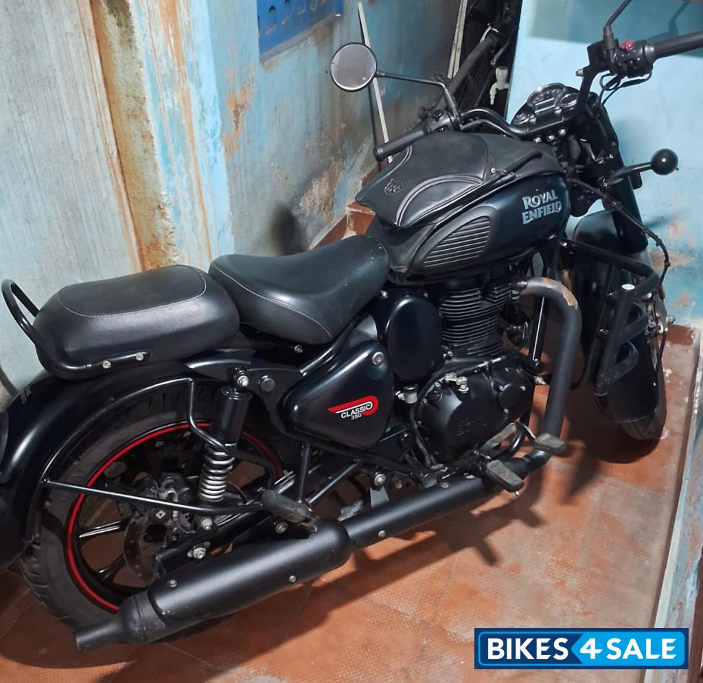 Royal Enfield Bullet 350