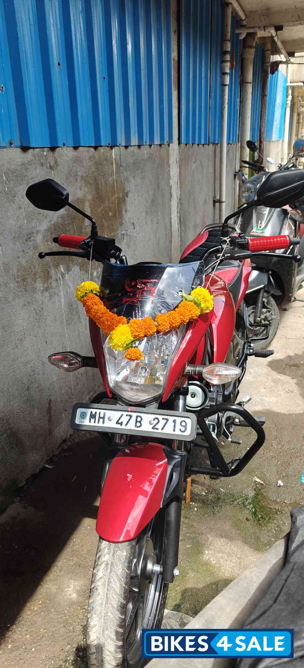 Honda CB Unicorn 160