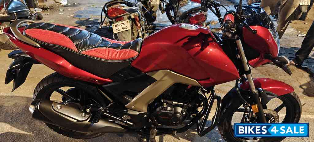 Honda CB Unicorn 160