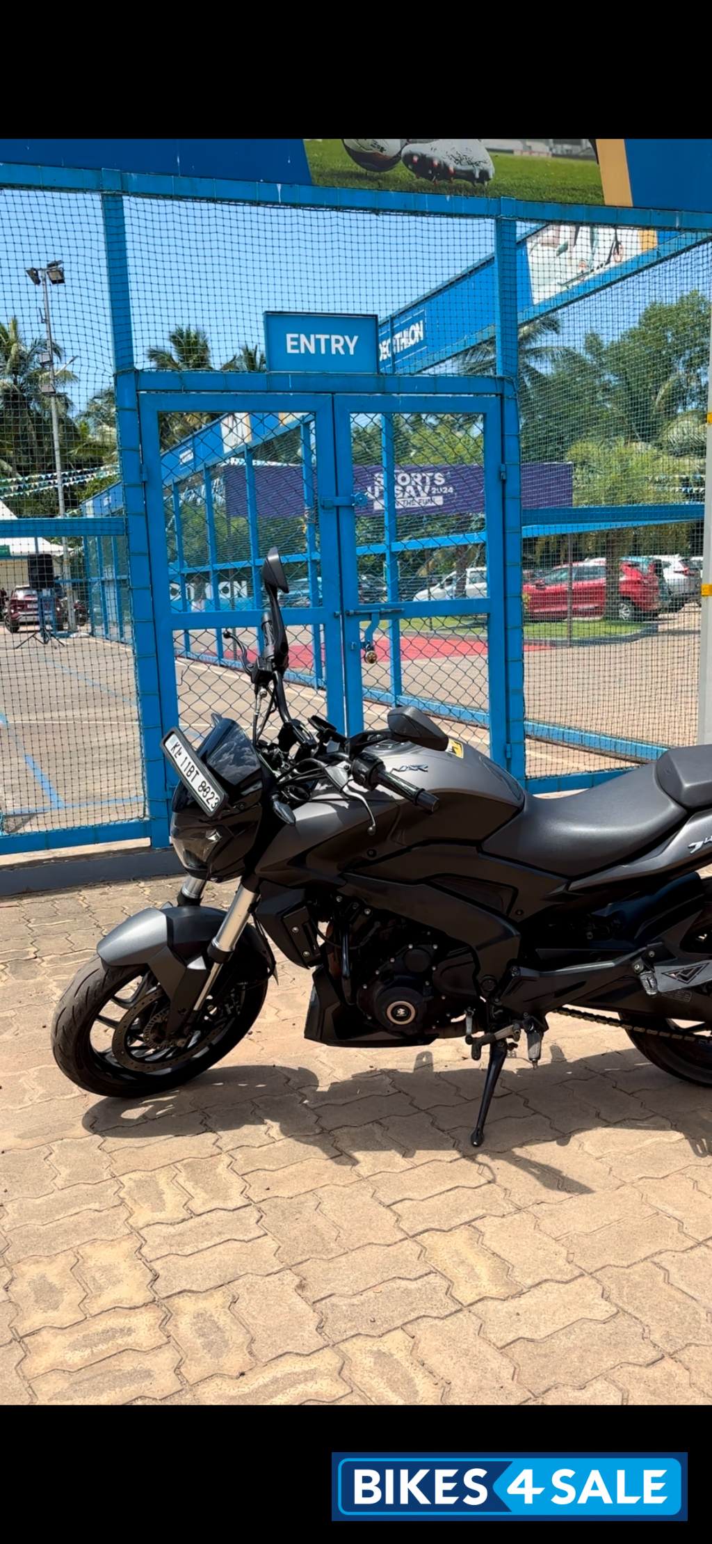 Bajaj 2021 Dominar 400
