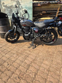 Royal Enfield Hunter 350 Metro 2024 Model