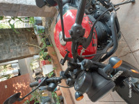 Royal Enfield Hunter 350 Metro