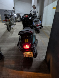 Vespa Racing Sixties 125