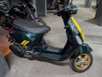 Vespa Racing Sixties 125