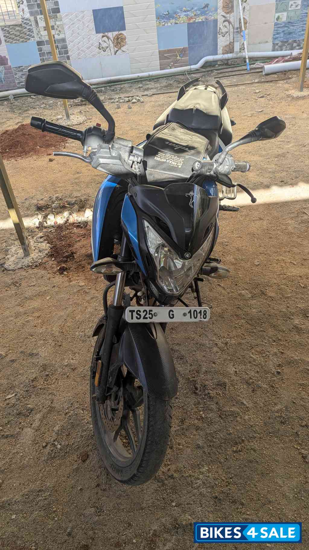 Bajaj Pulsar NS125 BS6