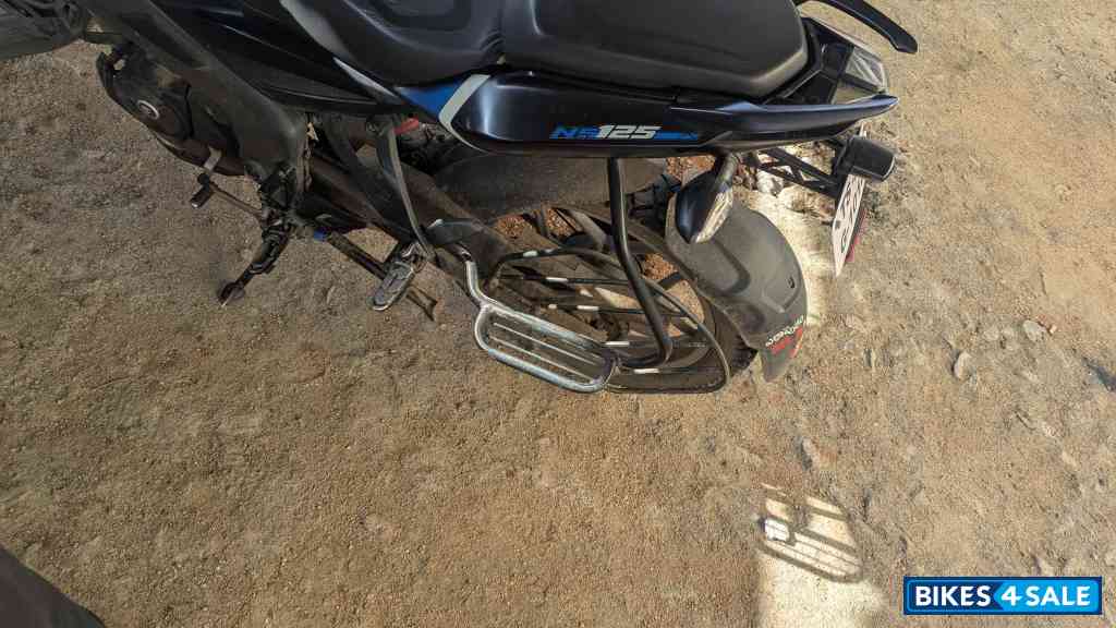 Bajaj Pulsar NS125 BS6