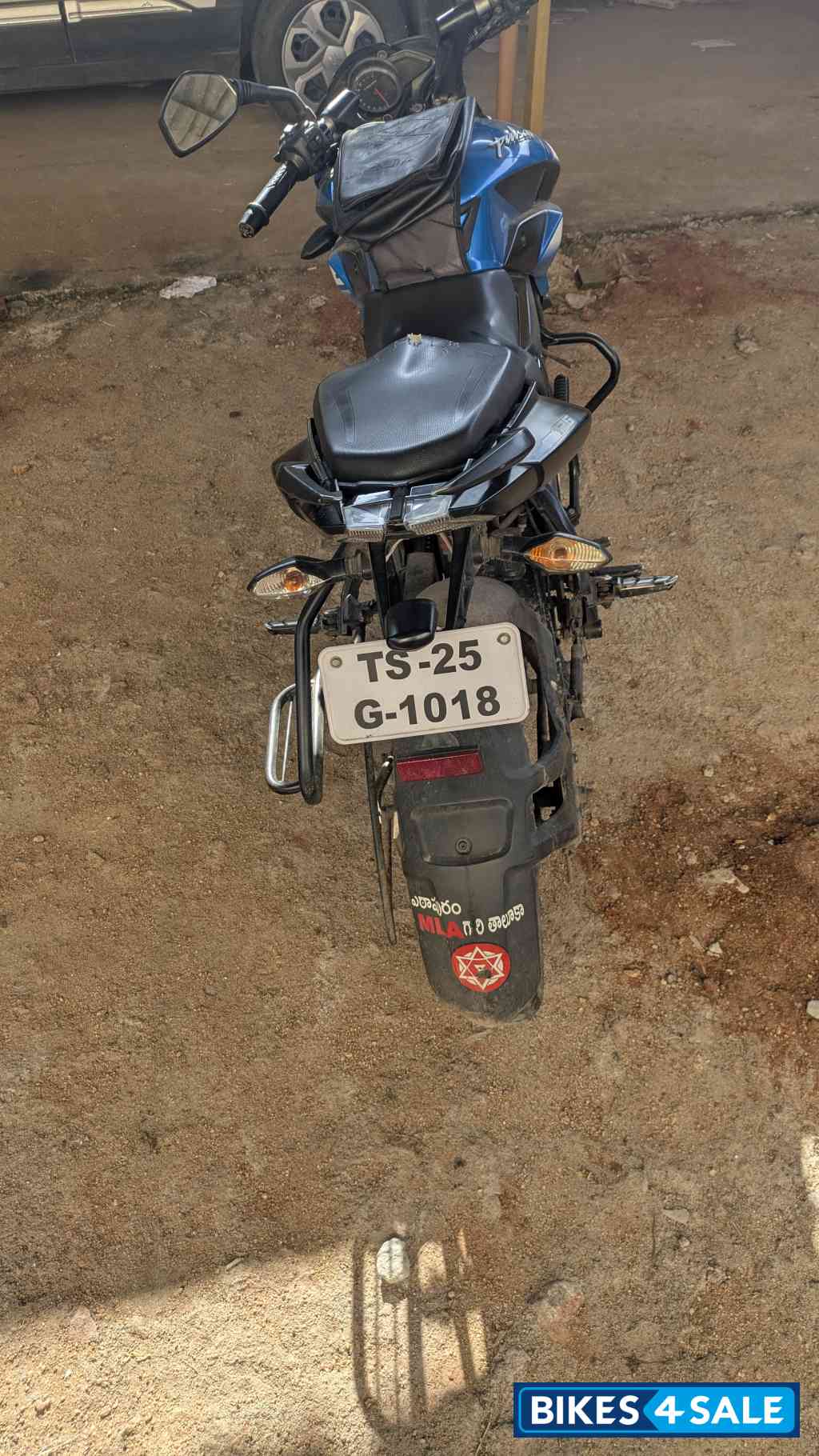 Bajaj Pulsar NS125 BS6
