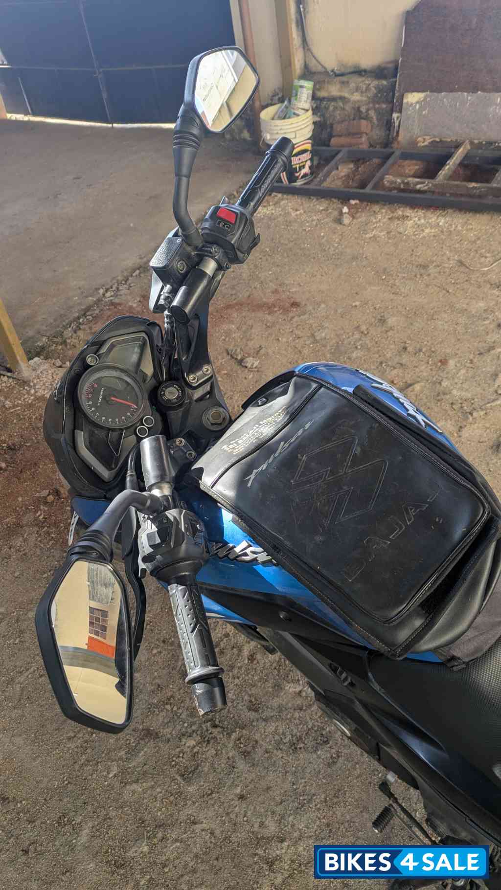 Bajaj Pulsar NS125 BS6