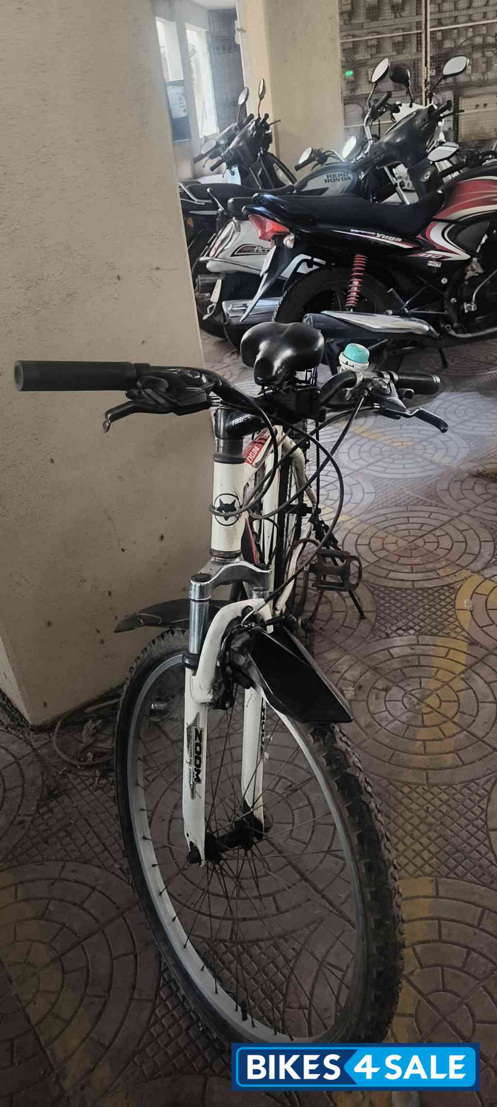 Bicycle Firefox Bicycle Firefox