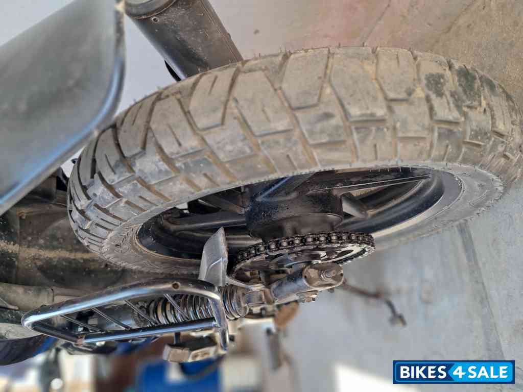 Bajaj Pulsar 180 DTSi