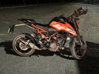 KTM Duke 250 2019 Model