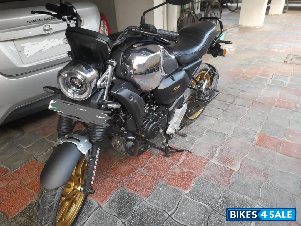Yamaha FZ-X