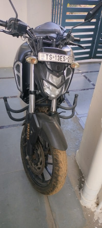 Yamaha FZ-S FI V3 BS6 2021 Model