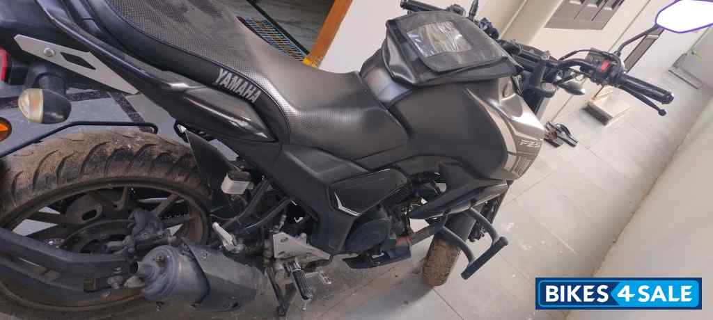 Ash Yamaha FZ-S FI V3 BS6