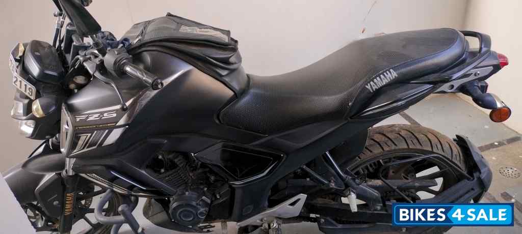 Ash Yamaha FZ-S FI V3 BS6