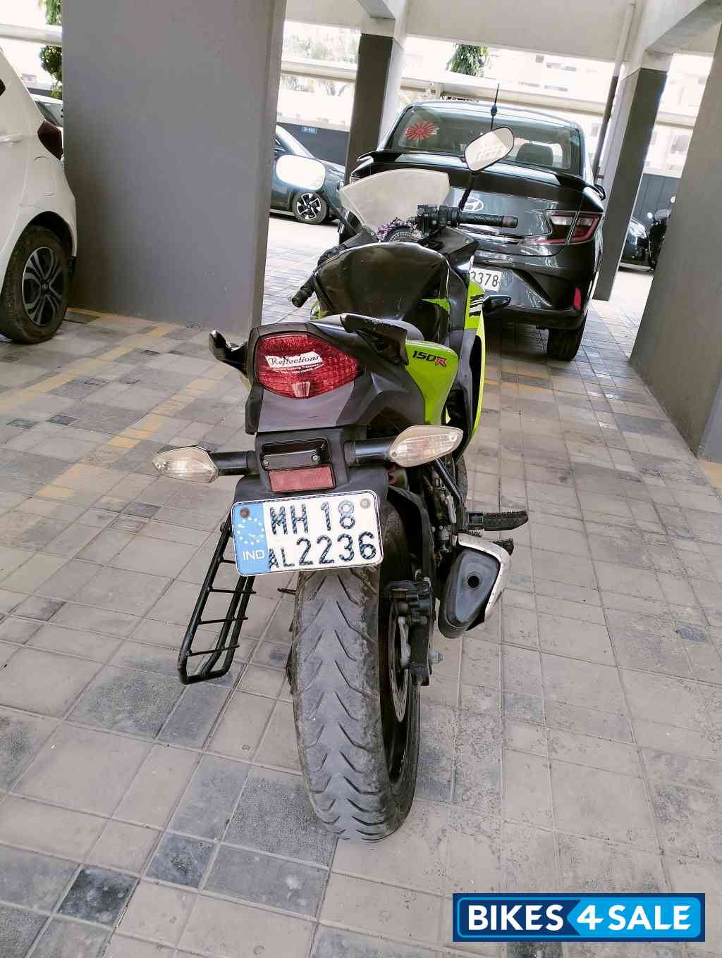 Honda CBR 150R