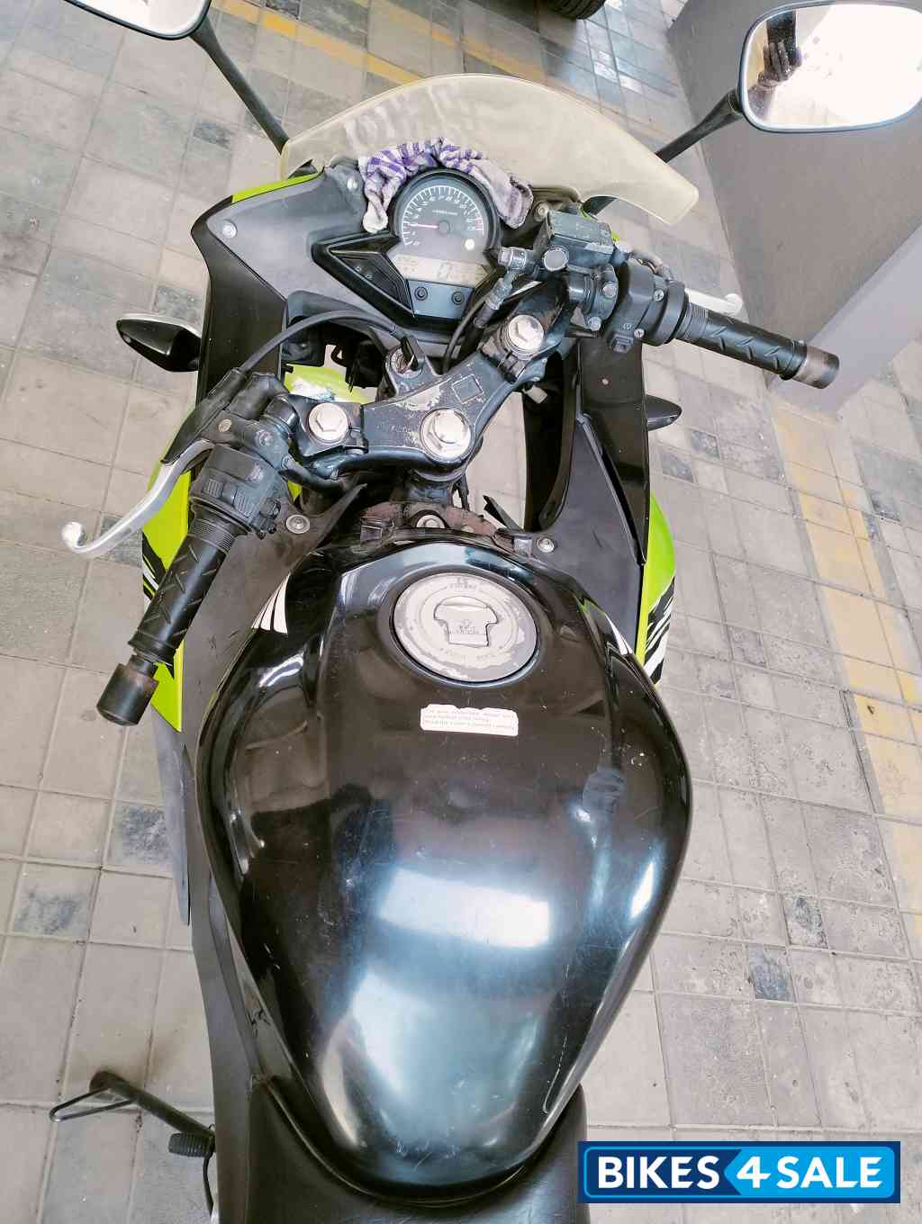Honda CBR 150R
