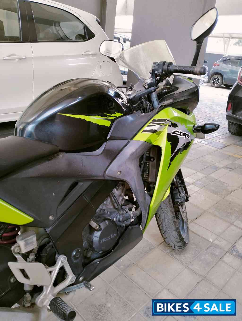 Honda CBR 150R