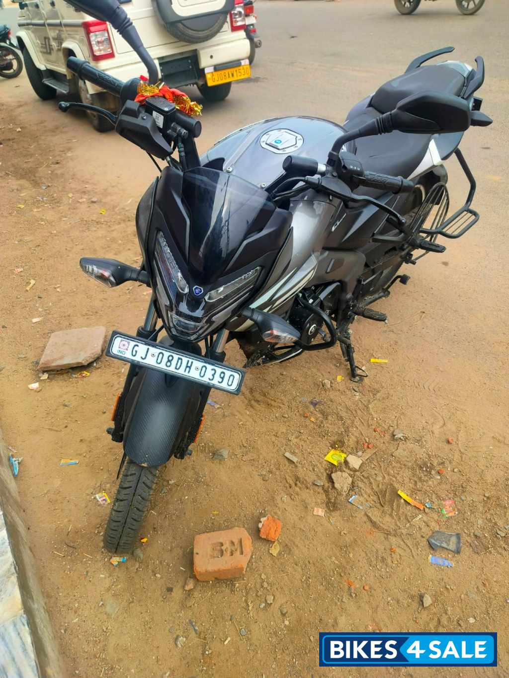 Bajaj Pulsar NS125 BS6