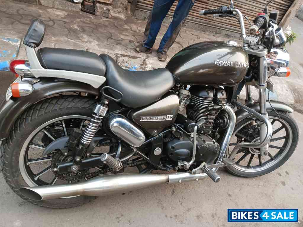 Royal Enfield Thunderbird 350