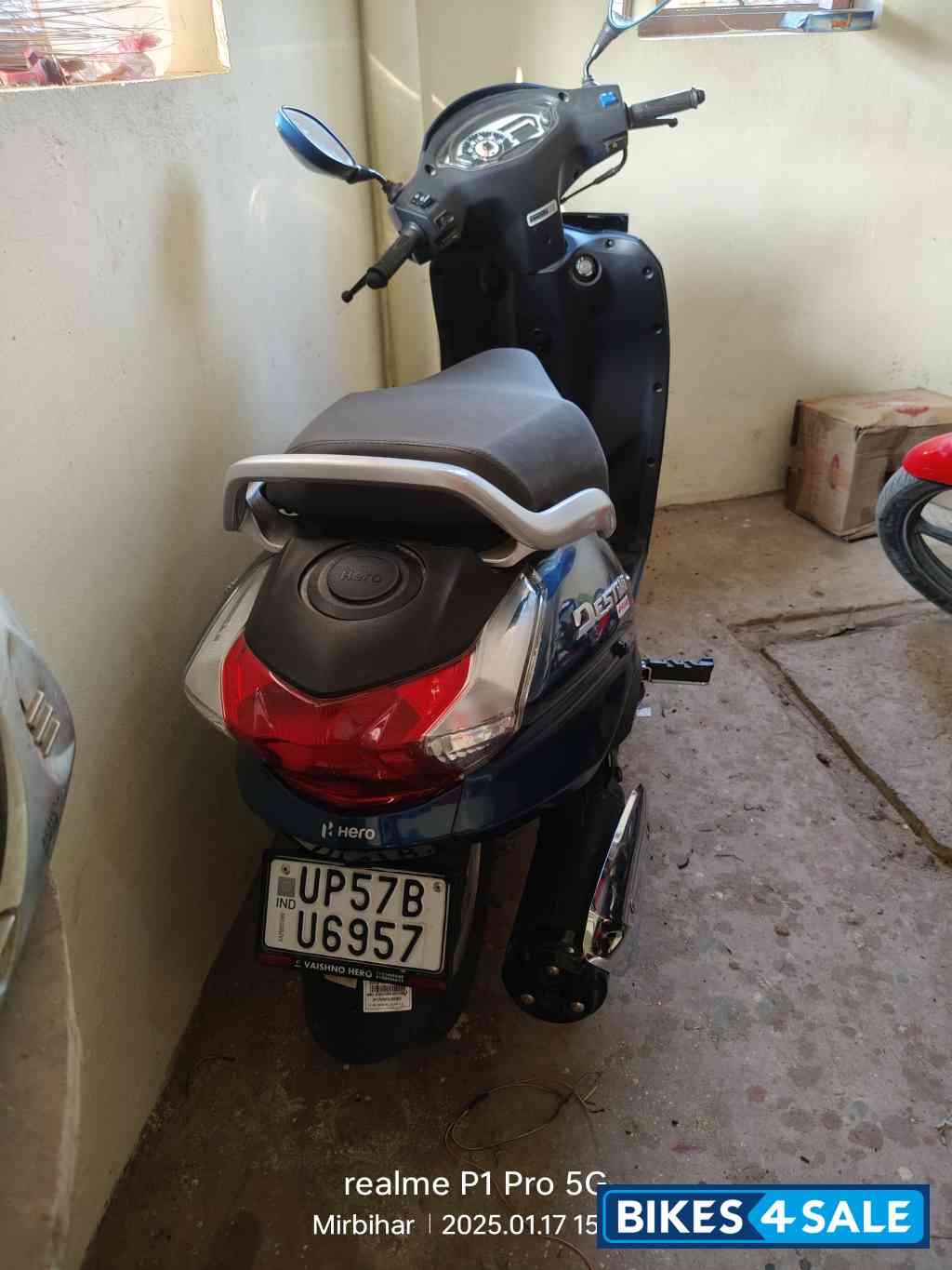 Blue Hero Destini Prime