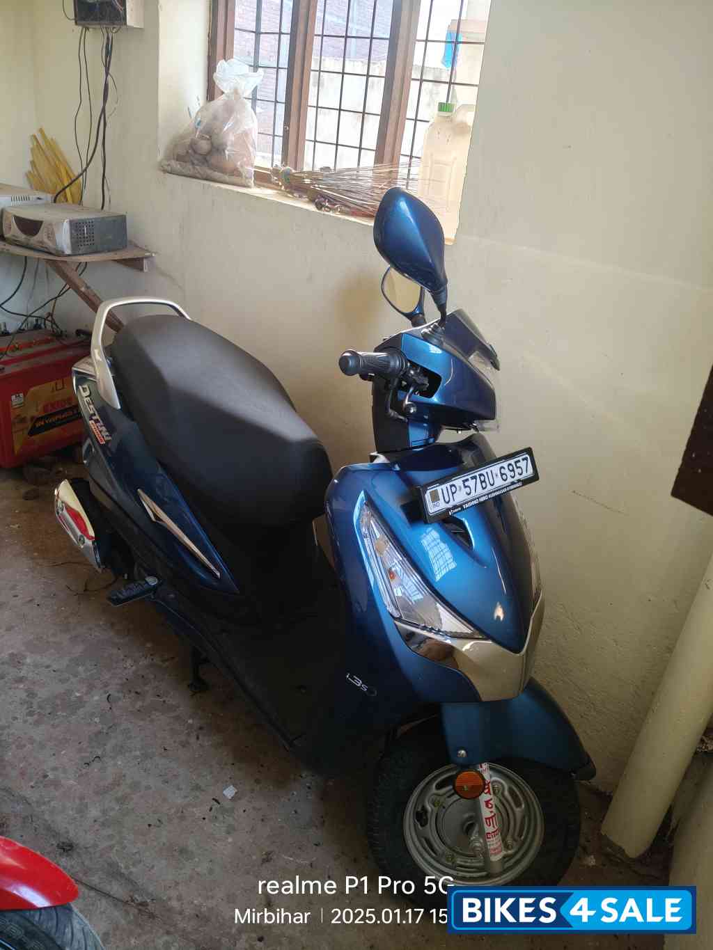 Blue Hero Destini Prime