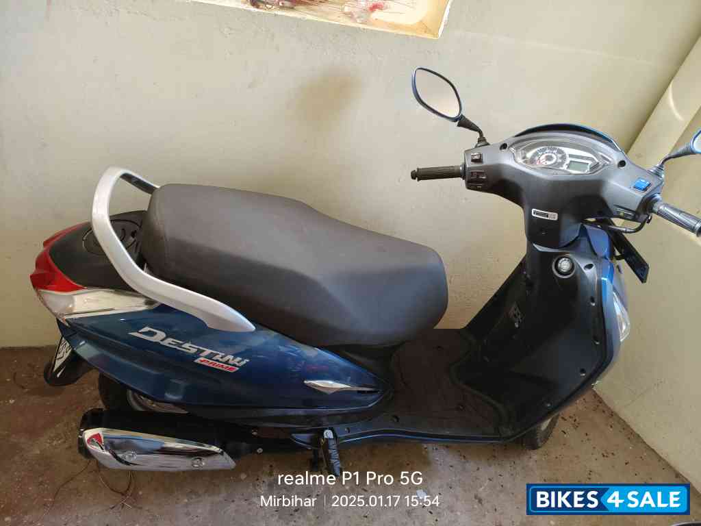 Blue Hero Destini Prime