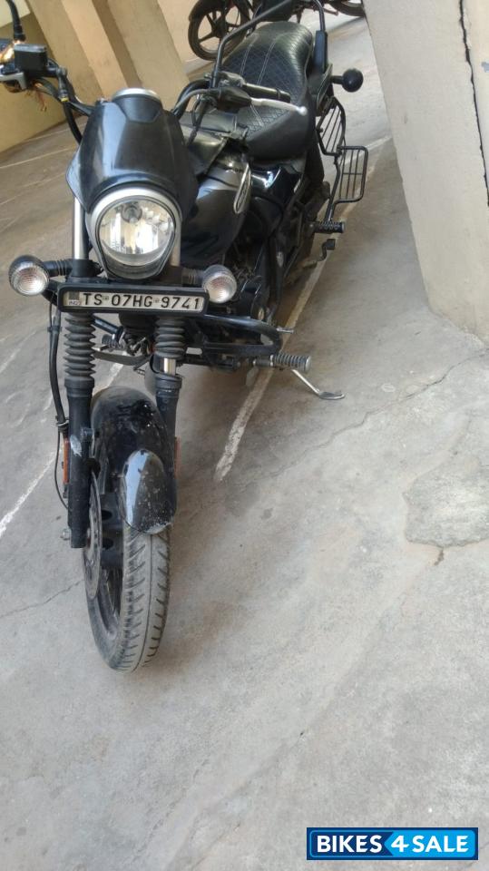 Bajaj Avenger Street 160 BS6