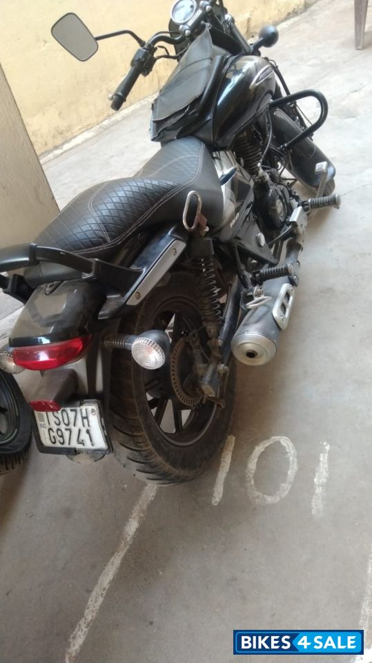 Bajaj Avenger Street 160 BS6