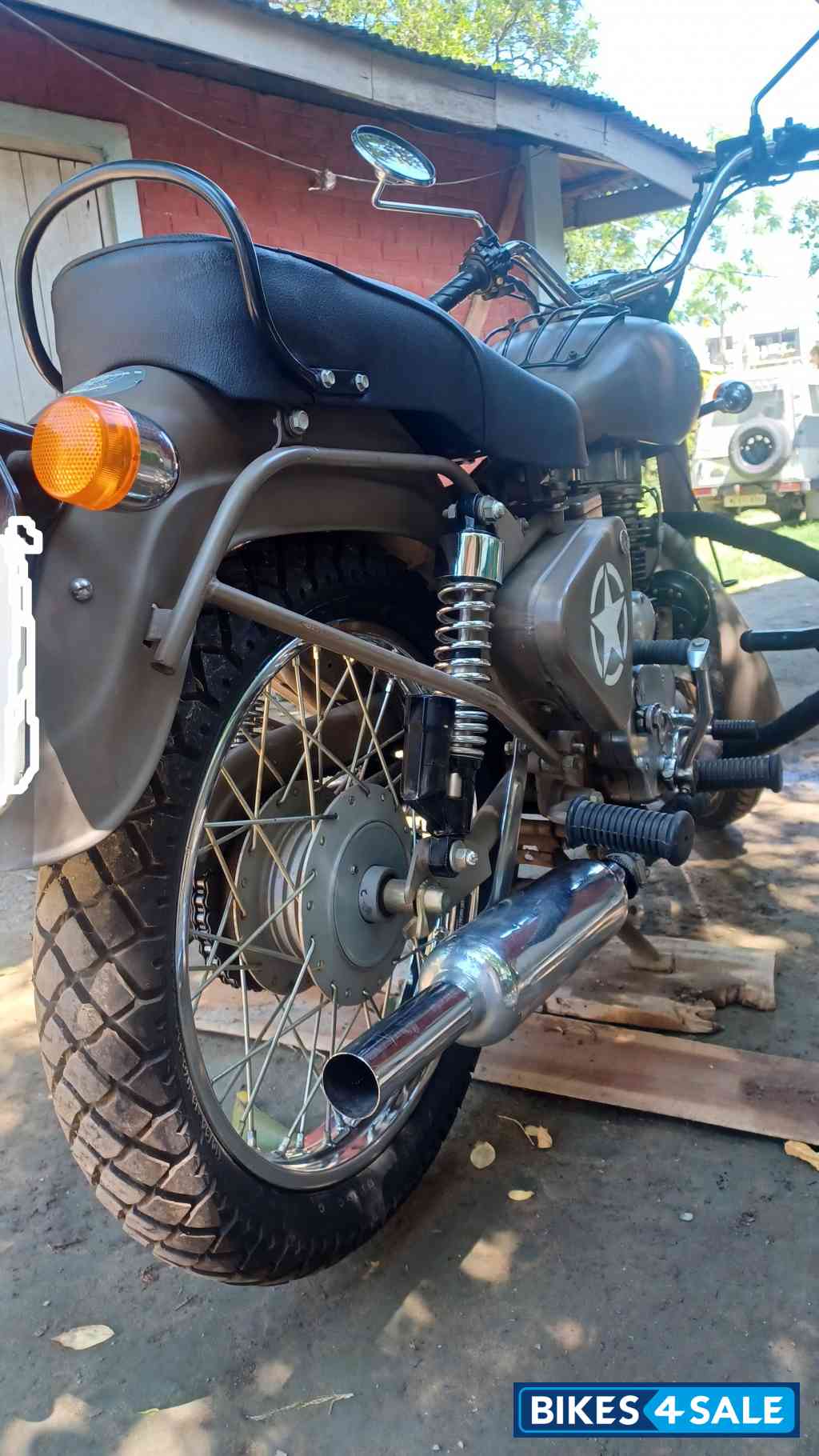 Royal Enfield Bullet 350