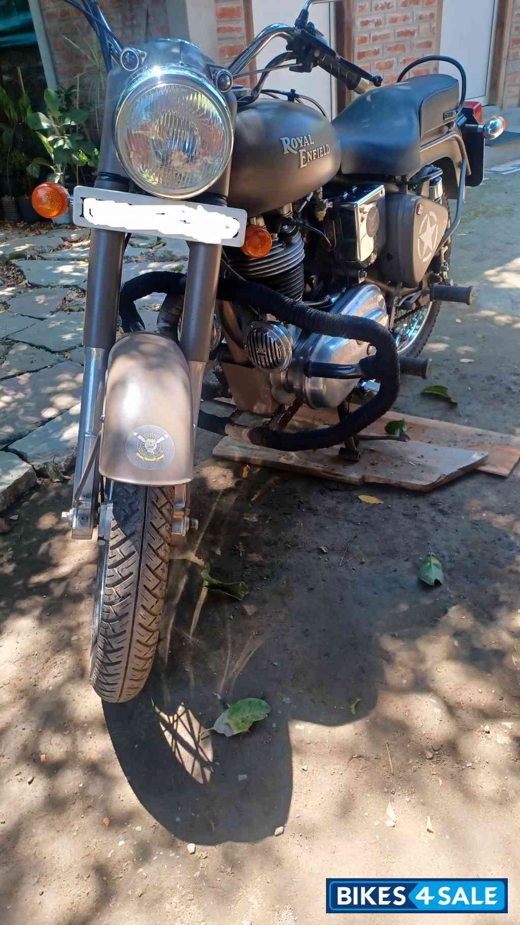 Royal Enfield Bullet 350