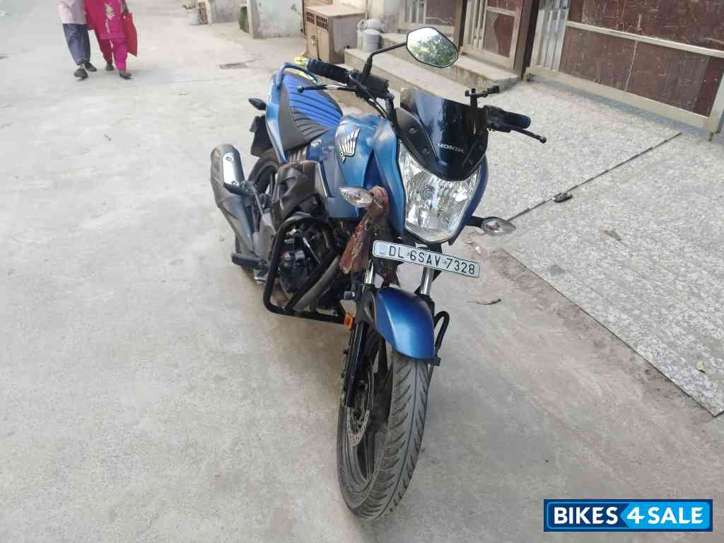 Honda CB Unicorn 160