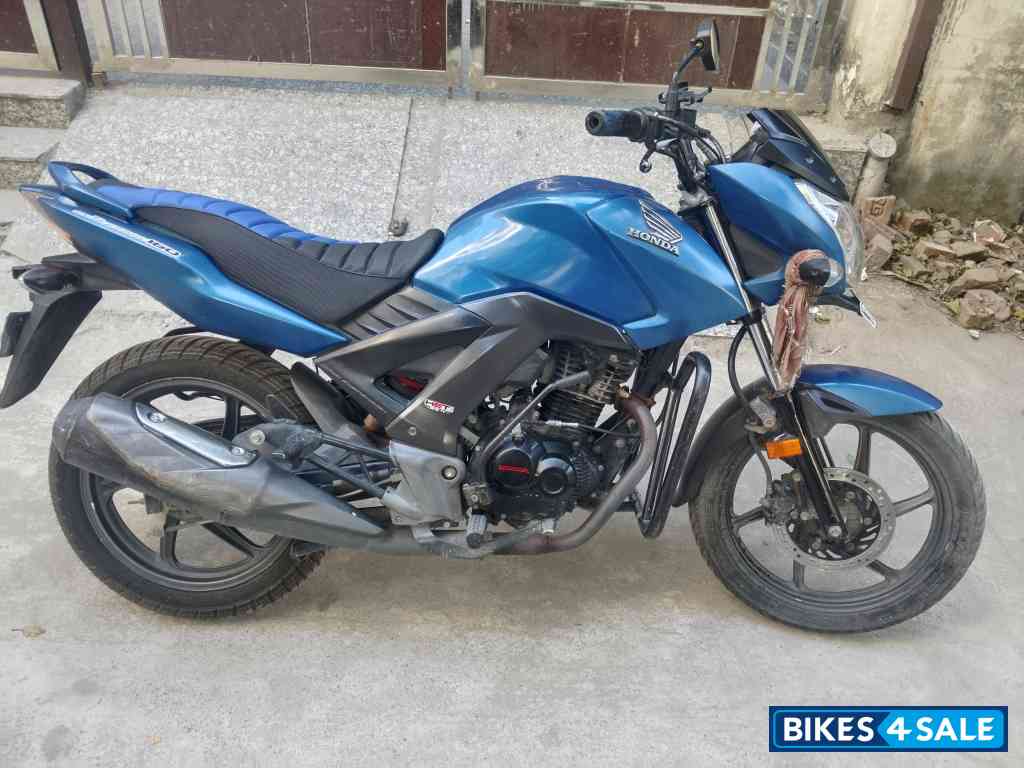 Honda CB Unicorn 160