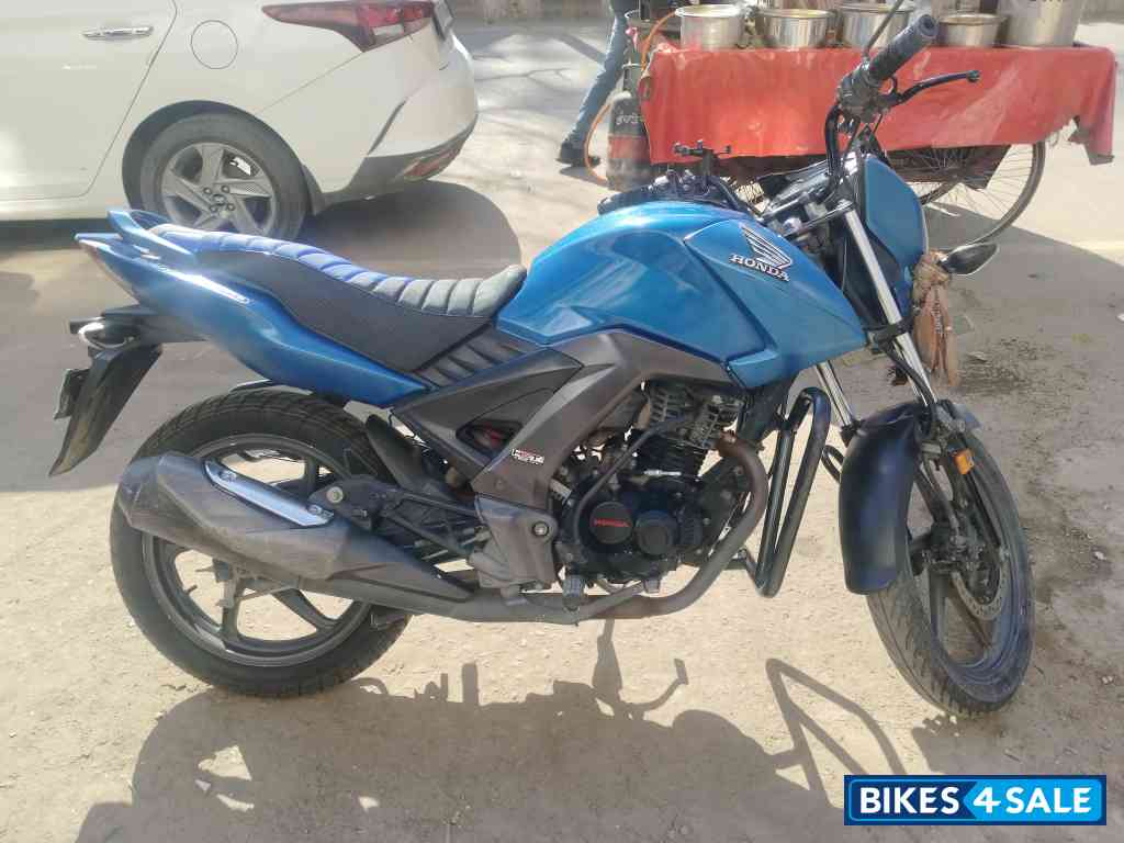 Honda CB Unicorn 160