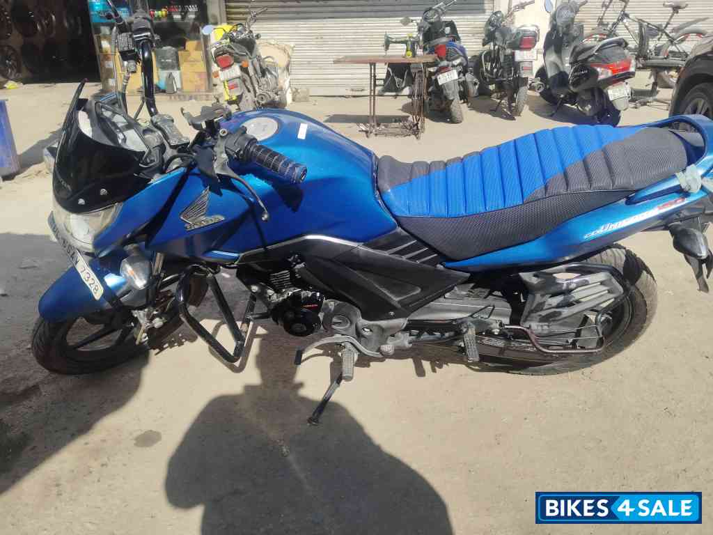 Honda CB Unicorn 160