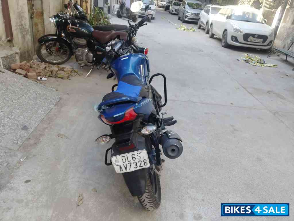 Honda CB Unicorn 160