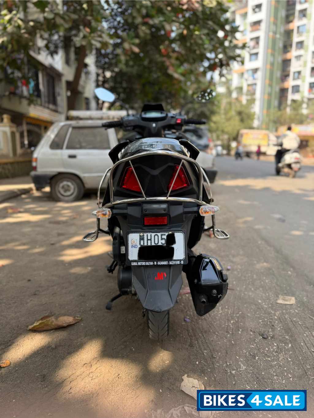 Suzuki Avenis 125 Ride Connect Edition Suzuki Avenis 125 Ride Connect Edition