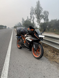 KTM RC 200 2016 Model