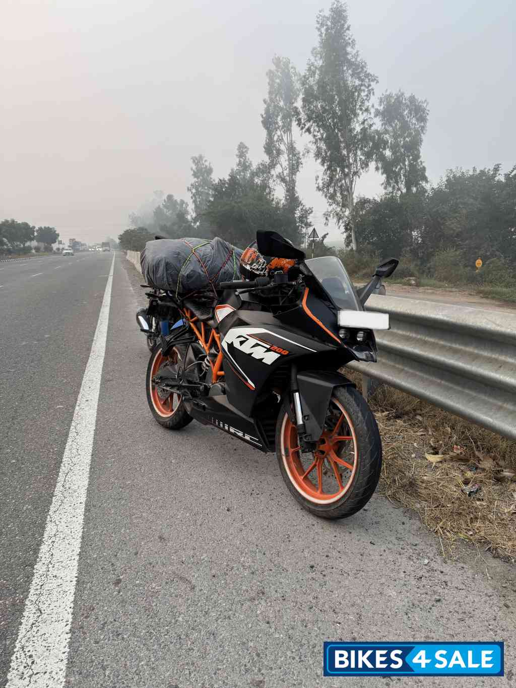 KTM RC 200