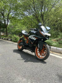 KTM RC 200