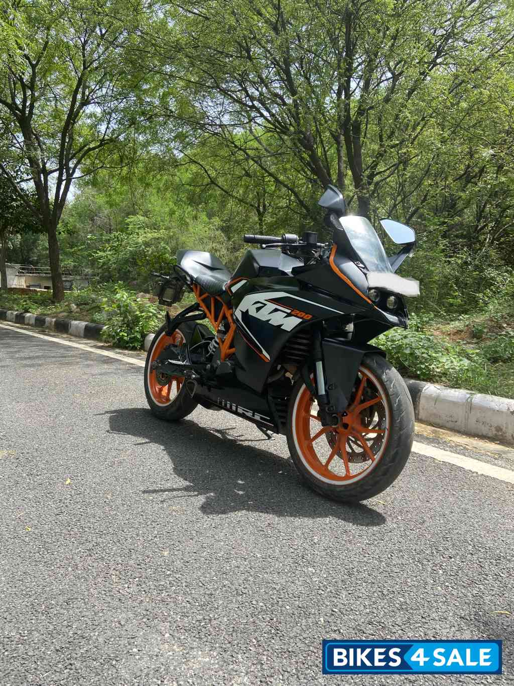 KTM RC 200