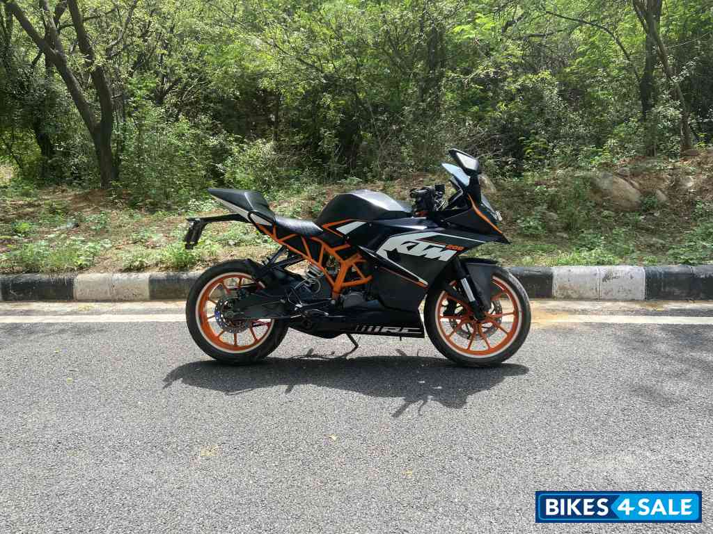 KTM RC 200