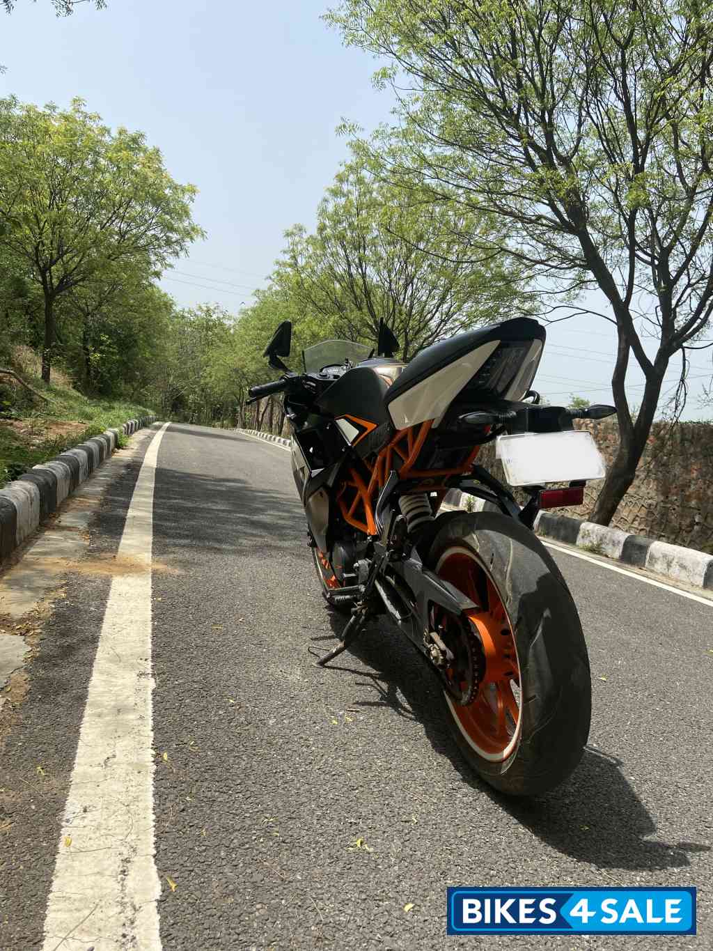 KTM RC 200