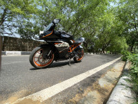 KTM RC 200