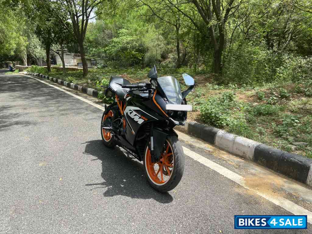 KTM RC 200